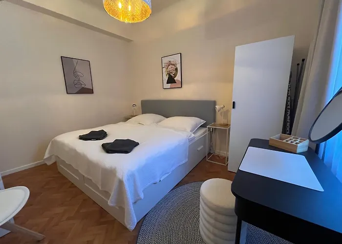 City-apartment Im Herzen Von T14 Graz
