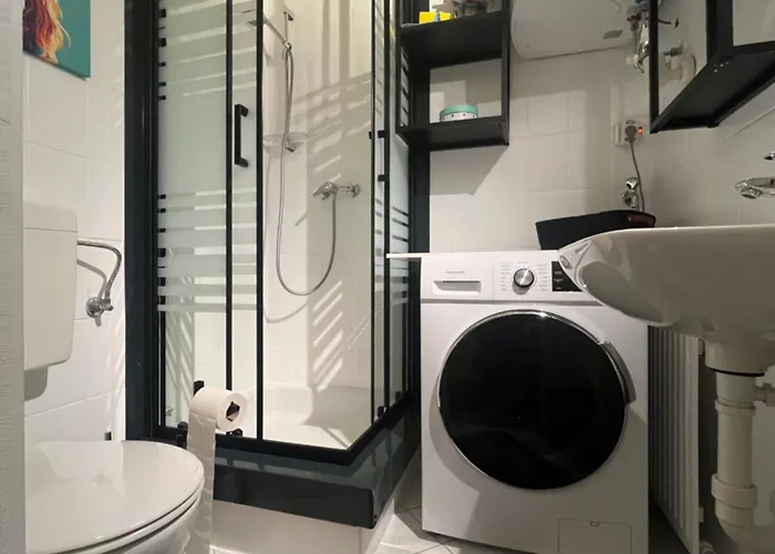 City-apartment Im Herzen Von T14