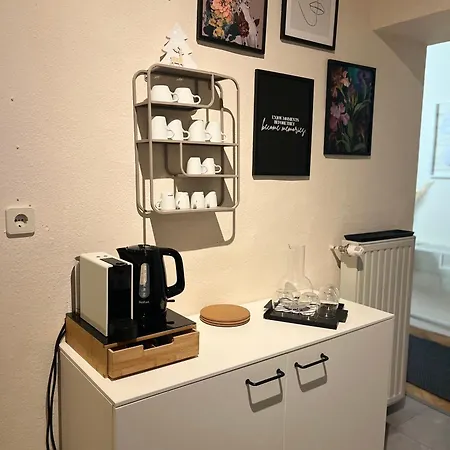 Apartament City-apartment Im Herzen Von T14 *