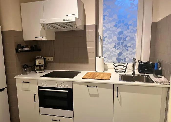 City-apartment Im Herzen Von T14 * Graz