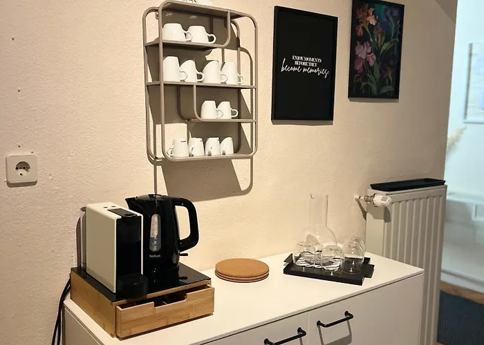 Apartman City-apartment Im Herzen Von T14 *